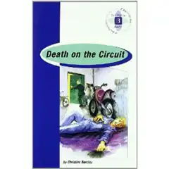 BR: DEATH ON THE CIRCUIT(2ºBACH) BURLINGTON 9789963468959