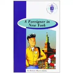 BR: FOREIGNER IN NEW YORK(2ºBACH) BURLINGTON 9789963468980
