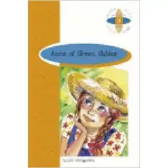 BR: ANNE OF GREEN GABLES(2ºESO) BURLINGTON 9789963469048