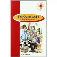 BR: QUEEN AND I(1ºBACH) BURLINGTON 9789963469109