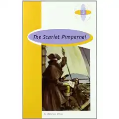 BR: SCARLET PIMPERNEL(4ºESO) BURLINGTON 9789963471133