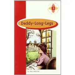 BR: DADDY LONG-LEGS(1ºBACH) BURLINGTON 9789963471164