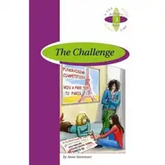BR: CHALLENGE(3ºESO) BURLINGTON 9789963471256
