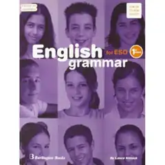 ENGLISH GRAM ESO 1º CYCLE ST SPANISH BURLINGTON 9789963471775