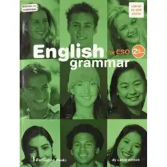 ENGLISH GRAM ESO 2º CYCLE ST SPANISH BURLINGTON 9789963471782