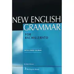 ENGLISH GRAMMAR BACH ST SPANISH, NEW BURLINGTON 9789963471843