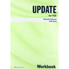 UPDATE FCE WORKBOOK BURLINGTON 9789963472727