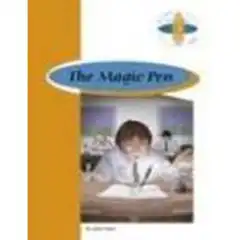 BR: MAGIC PEN(2º ESO) BURLINGTON 9789963473311