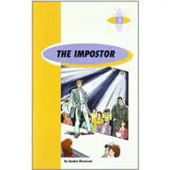 BR: IMPOSTOR (4ºESO) BURLINGTON 9789963473373