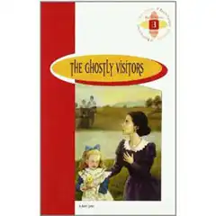 BR: GHOSTLY VISITORS(1º BACH) BURLINGTON 9789963473403