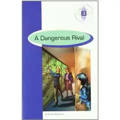 BR: DANGEROUS RIVAL(2ºBACH) BURLINGTON 9789963473434