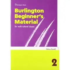BURLINGTON BEGINNER MAT 2 SPANISH BURLINGTON 9789963474905