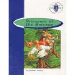 BR: PRISONERS OF THE AMAZON(2ºBACH) BURLINGTON 9789963475179