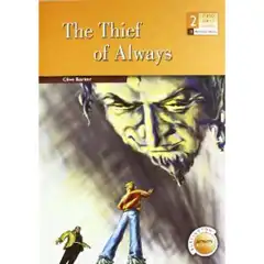 BRN: THIEF OF ALWAYS, THE (2ºESO) BURLINGTON 9789963475209