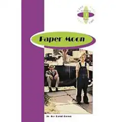 BR: PAPER MOON(3ºESO) BURLINGTON 9789963475261