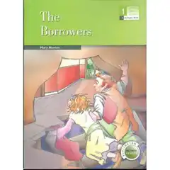 BRN: BORROWERS (1º ESO) BURLINGTON 9789963475414