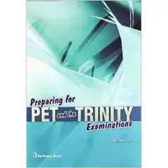 PREPARING PET TRINITY EXAMS PACK C STUDENT BURLINGTON 9789963475469