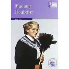 BRN: MADAME DOUBTFIRE (3º ESO) BURLINGTON 9789963475506