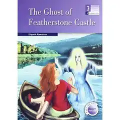 BRN: THE GHOST OF FEATHERSTONE CASTLE (3º ESO BURLINGTON 9789963475537