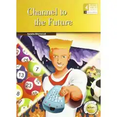 BRN: CHANNEL TO THE FUTURE (4º ESO) BURLINGTON 9789963475599