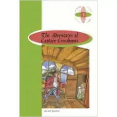 BR: ADVENTURES OF CAPITAN CROSSBONES(1ºESO) BURLINGTON 9789963475629