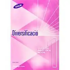 DIVERSIFICACIO 1 ESO ST CATALA BURLINGTON 9789963477166