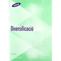 DIVERSIFICACIO 2 ESO ST CATALA BURLINGTON 9789963477180