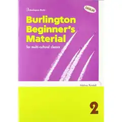BEGINNER MAT 2 CATALAN BURLINGTON 9789963477302