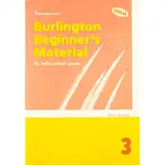 BEGINNER MAT 3 CATALAN BURLINGTON 9789963477319