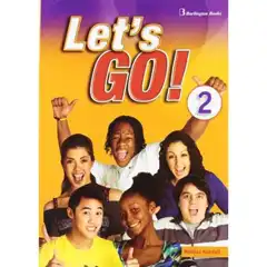 LET S GO 2 STUDENT SPANISH BURLINGTON 9789963478545