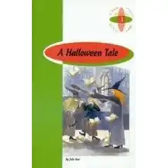 BR: HALLOWEEN TALE (1º ESO) BURLINGTON 9789963479313