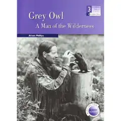 BRN: GREY OWL (3º ESO) BURLINGTON 9789963479528