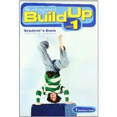 BUILD UP 1º ESO STUDENT BURLINGTON 9789963479887