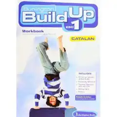 BUILD UP 1º ESO WORKBOOK CATALAN BURLINGTON 9789963479924