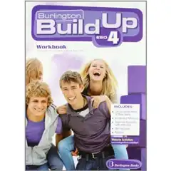 BUILD UP 3º ESO WORKBOOK SPANISH BURLINGTON 9789963480210