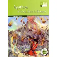 BRN: AGATHON (1º ESO) BURLINGTON 9789963480609
