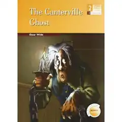 BRN: CANTERVILLE GHOST (2º ESO) BURLINGTON 9789963480630