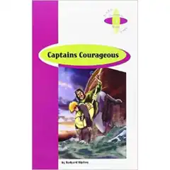 BR: CAPTAINS COURAGEOUS (3º ESO) BURLINGTON 9789963481675