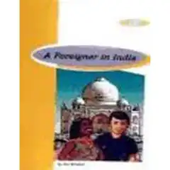 BR: FOREIGNER IN INDIA (4º ESO) BURLINGTON 9789963481705