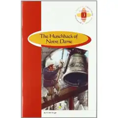 BR: HUNTCHBACK OF NOTRE DAME (1º BACH) BURLINGTON 9789963481736