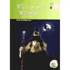 BRN: WITCHES AND WIZARDS (1º ESO) BURLINGTON 9789963481798
