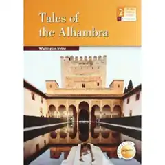 BRN: TALES ALHAMBRA (2º ESO) BURLINGTON 9789963481828