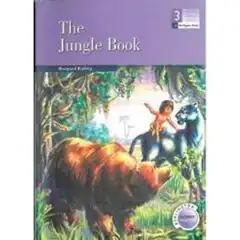 BRN: JUNGLE BOOK (3º ESO) BURLINGTON 9789963481842
