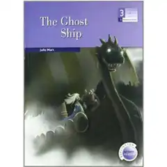 BRN: GHOST SHIP (3º ESO) BURLINGTON 9789963481958