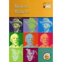 BRN: MODERN MASTERS (4º ESO) BURLINGTON 9789963481989