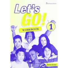 LET S GO 1 WORKBOOK CATALA BURLINGTON 9789963482481