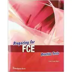 PREPARING FOR FCE STUDENT C PACK BURLINGTON 9789963482603