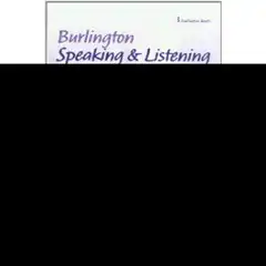 SPEAKING AND LISTENING FOR BACHILLERATO BURLINGTON 9789963484201