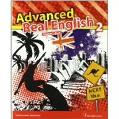 ADVANCED REAL ENGLISH 2º ESO C STUDENT BURLINGTON 9789963484560
