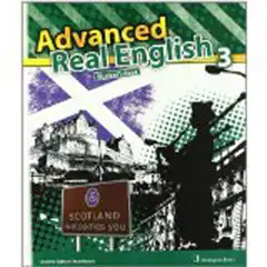 ADVANCED REAL ENGLISH 3º ESO C STUDENT BURLINGTON 9789963484638